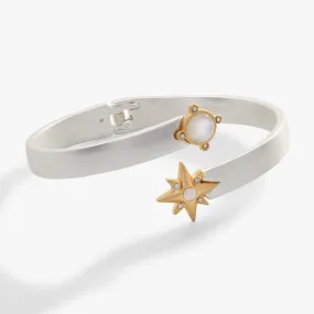 Festival Celestial Hinge Bracelet