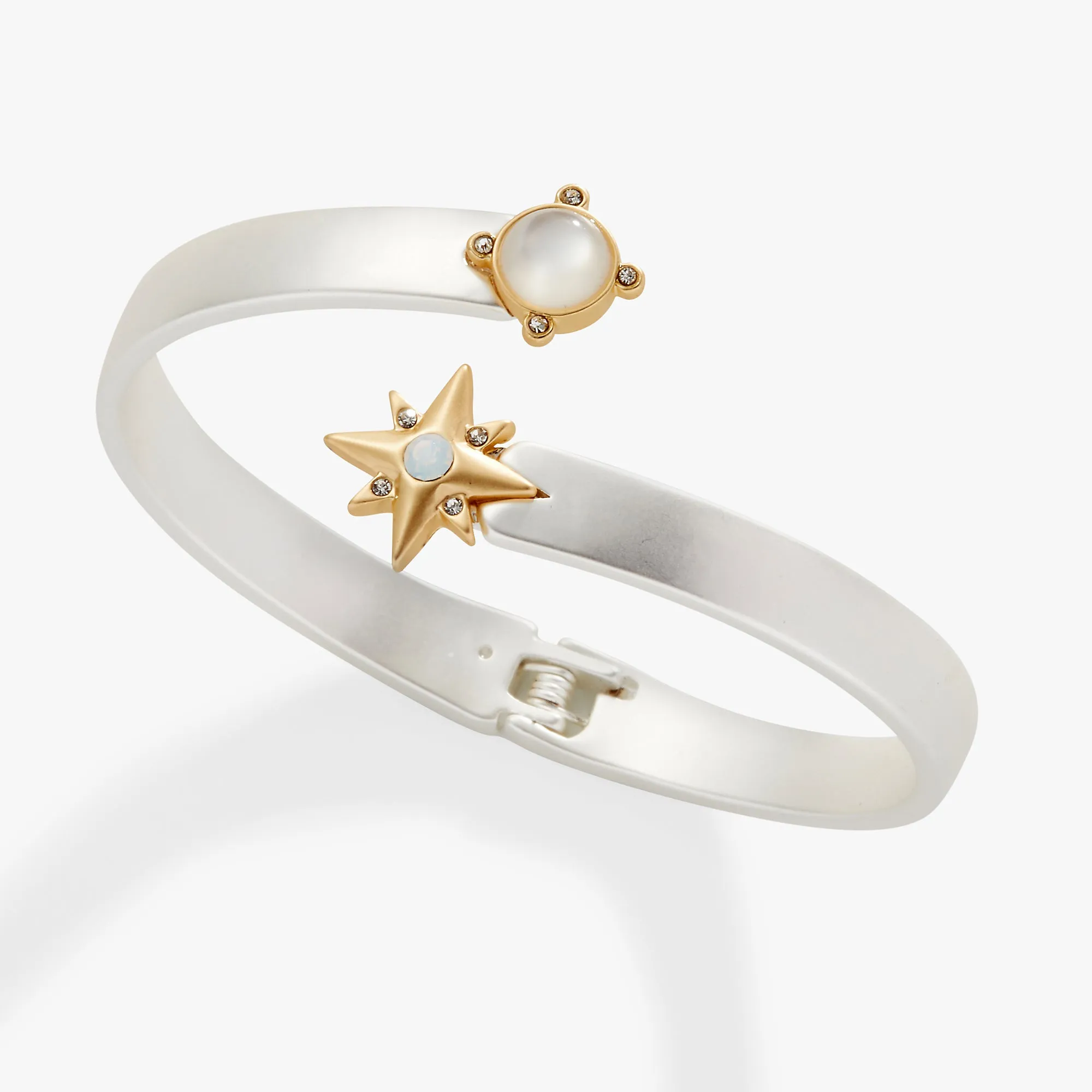 Festival Celestial Hinge Bracelet