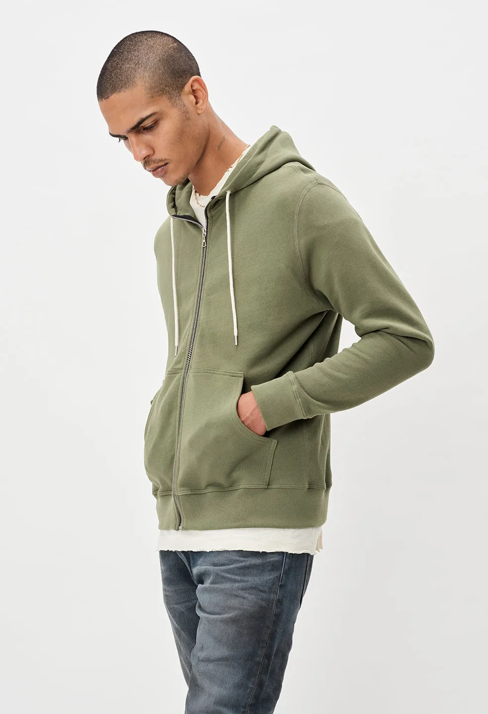 Flash 2 Fullzip / Moss