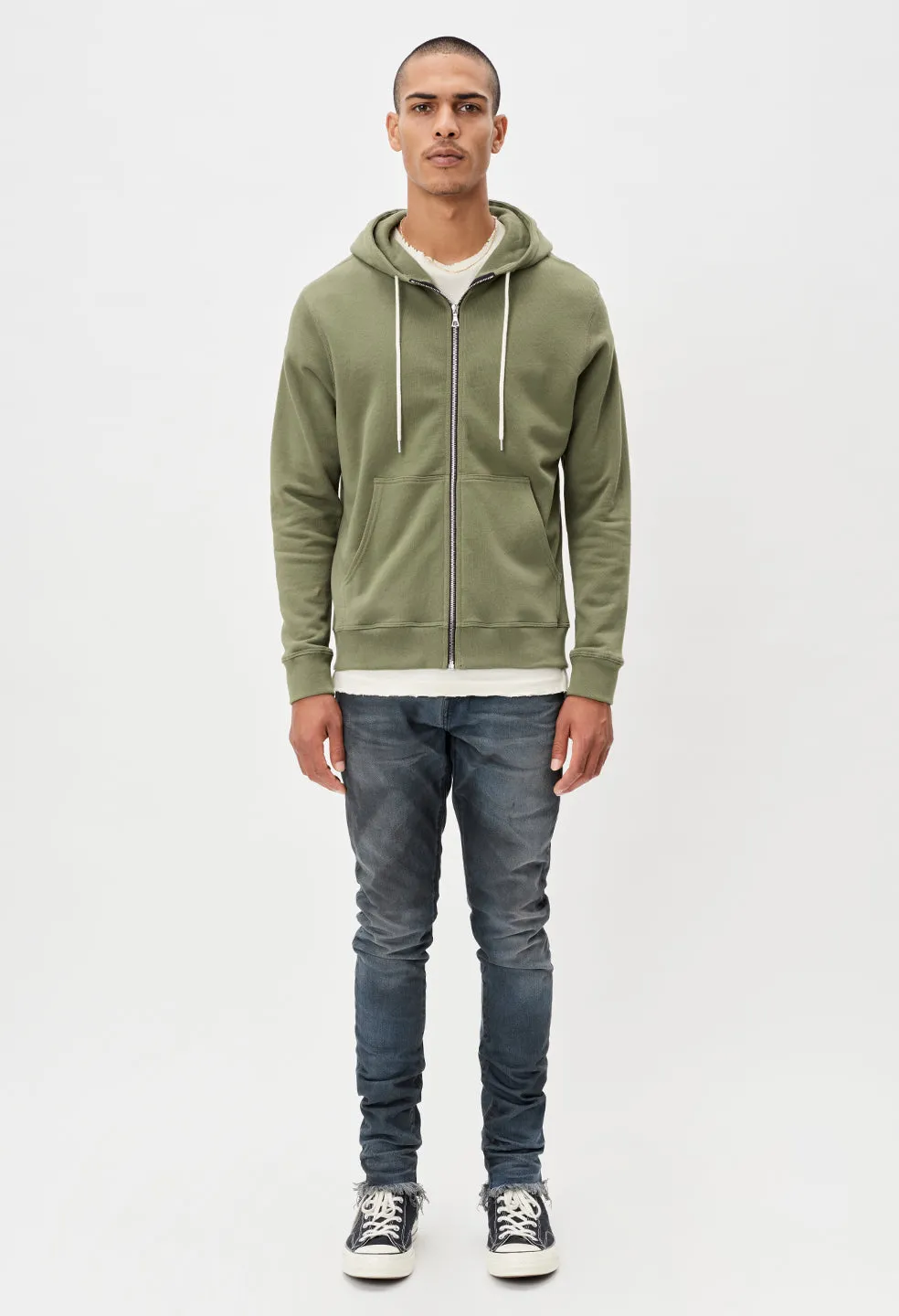 Flash 2 Fullzip / Moss