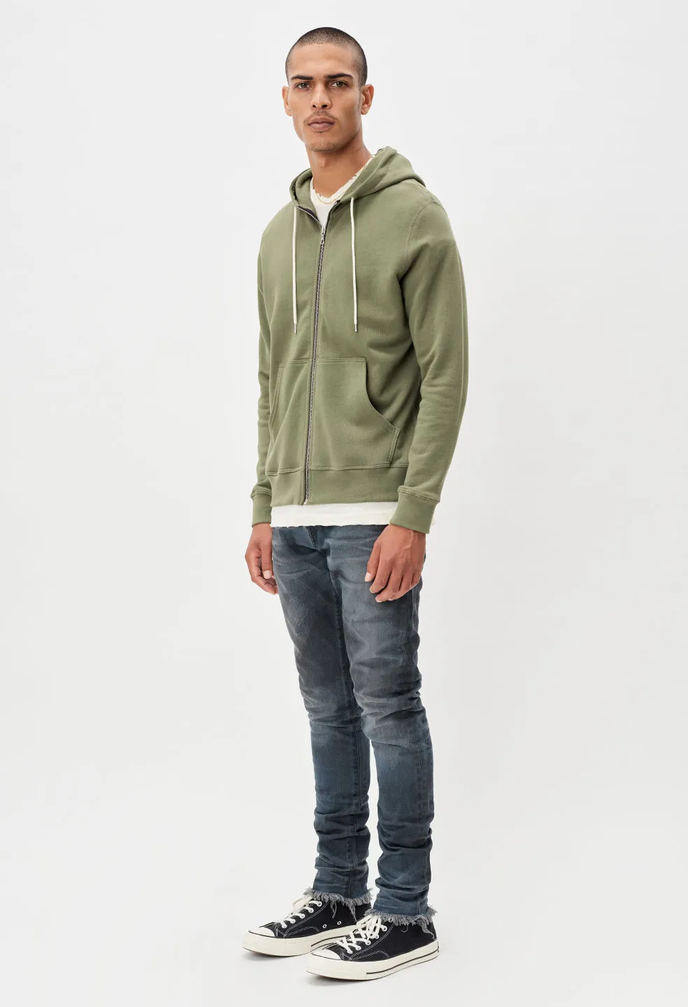 Flash 2 Fullzip / Moss