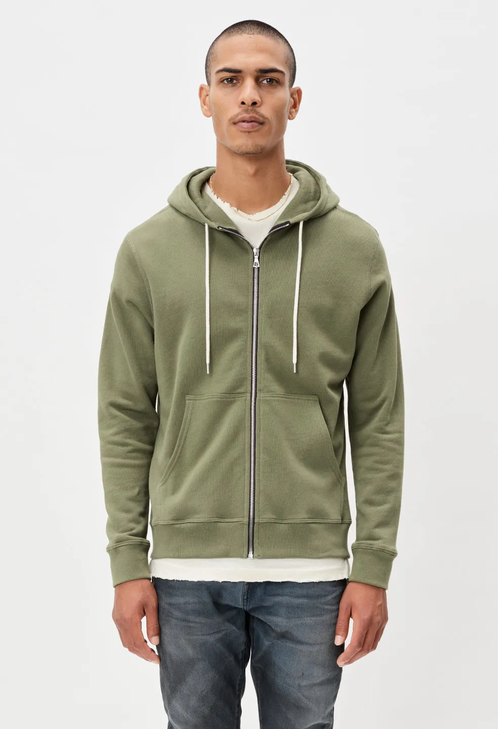 Flash 2 Fullzip / Moss