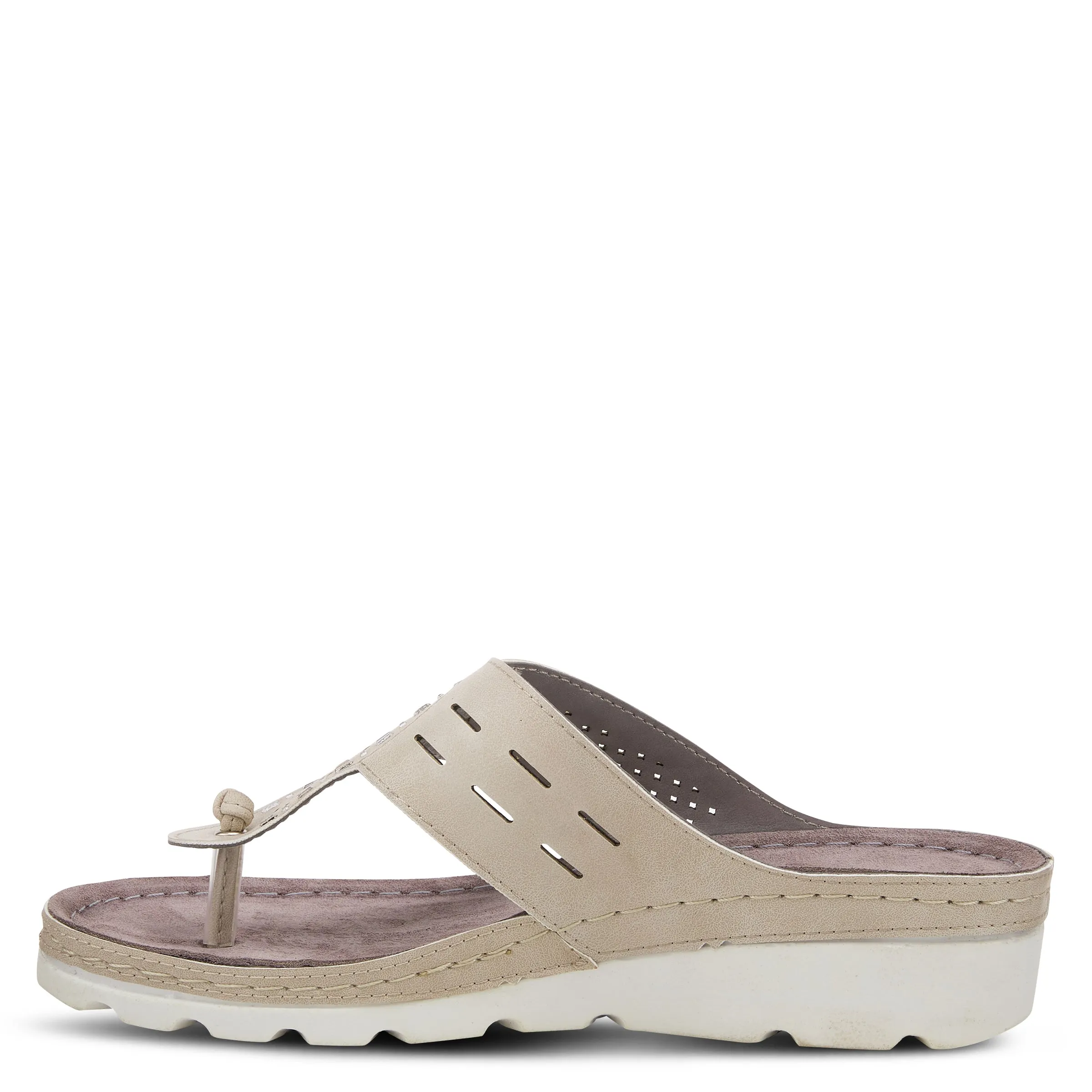 FLEXUS AMIGA THONG SANDALS