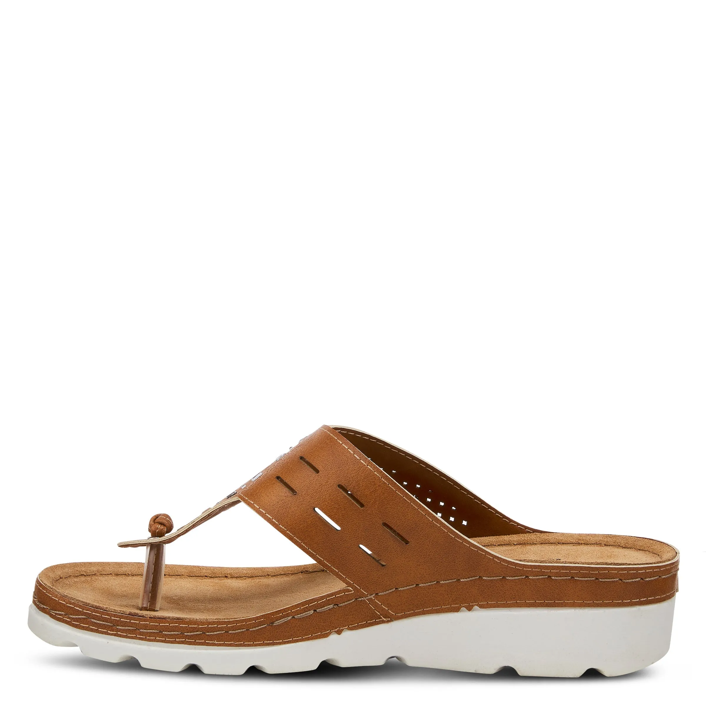 FLEXUS AMIGA THONG SANDALS