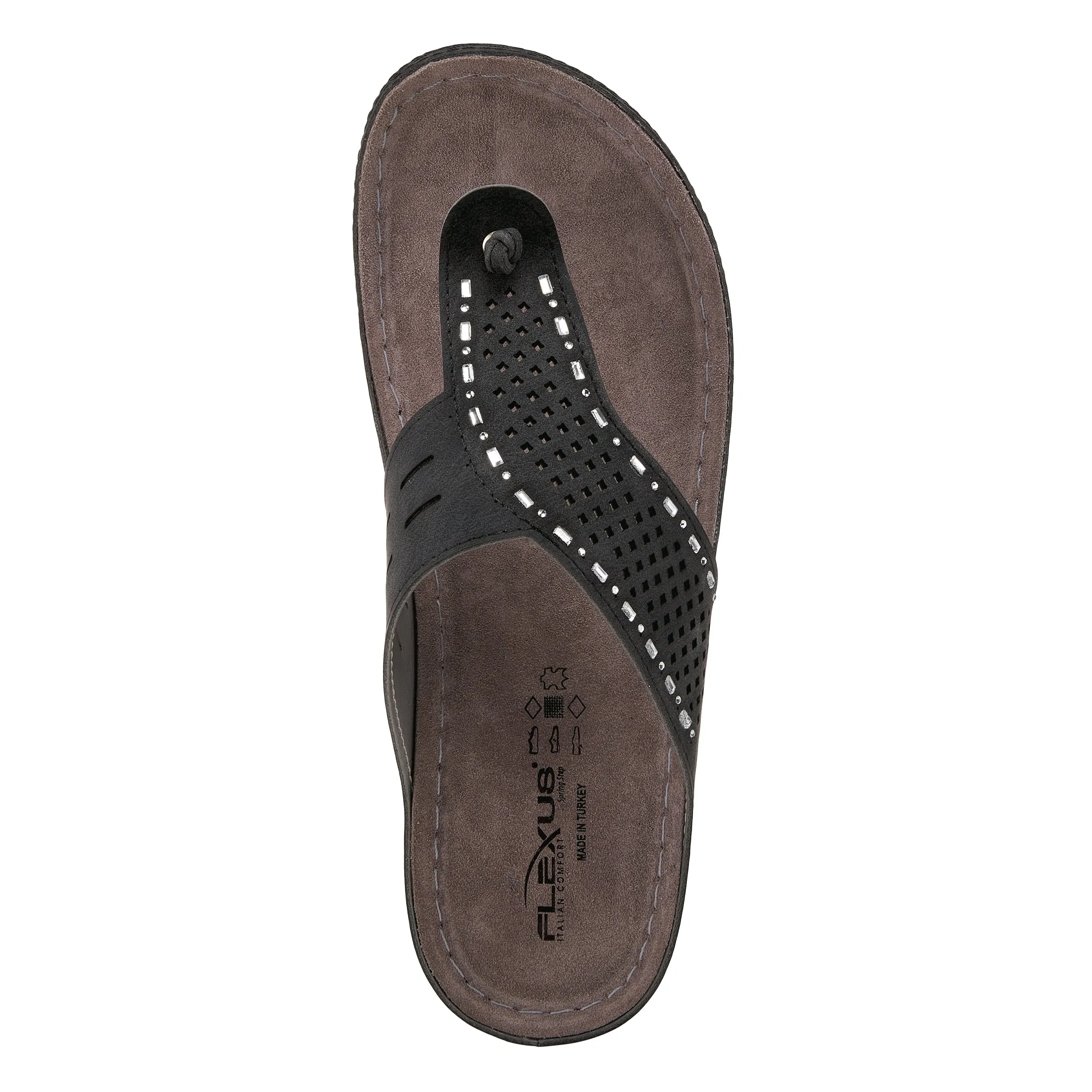 FLEXUS AMIGA THONG SANDALS