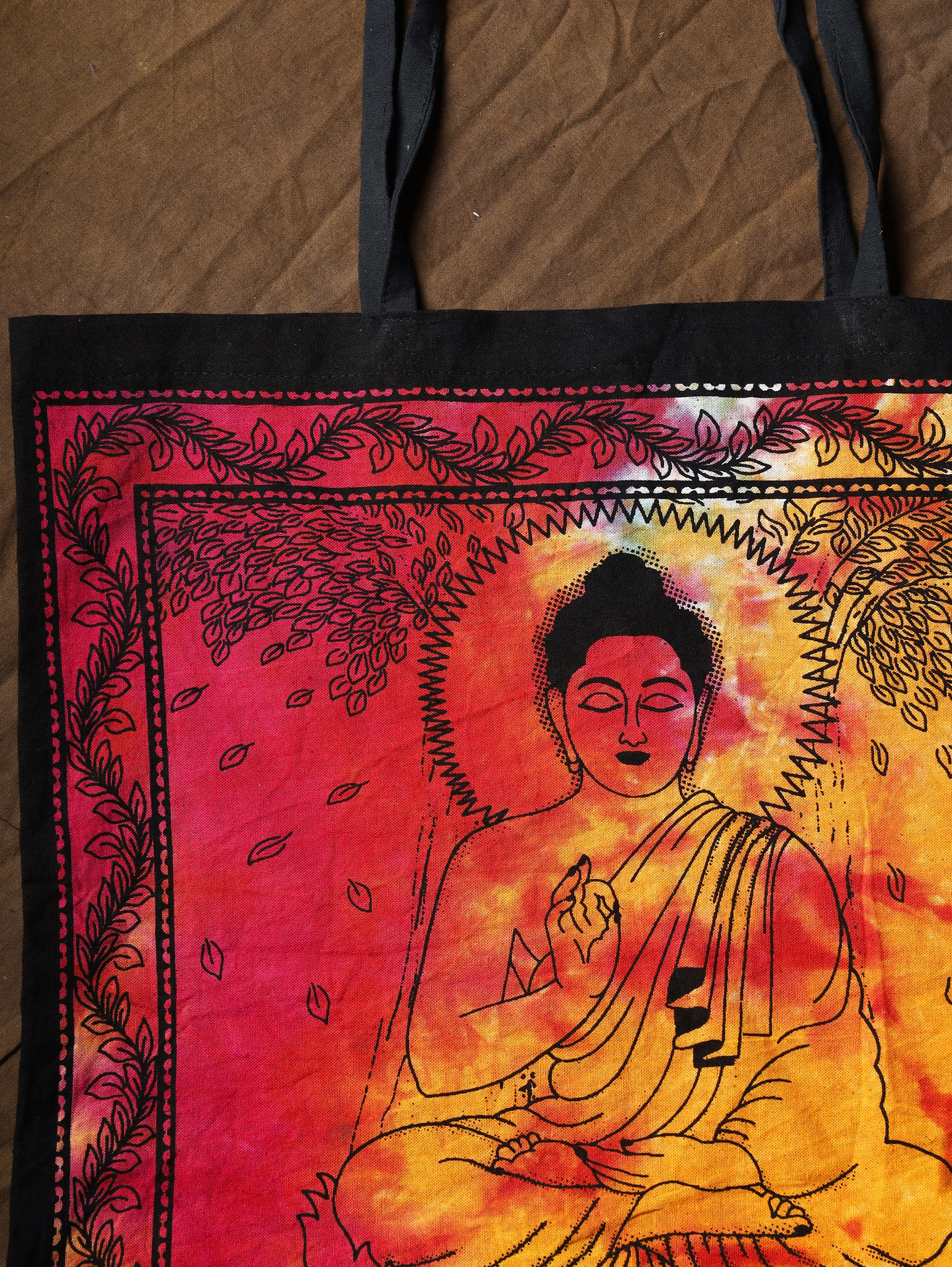 Gautama Tote Bag