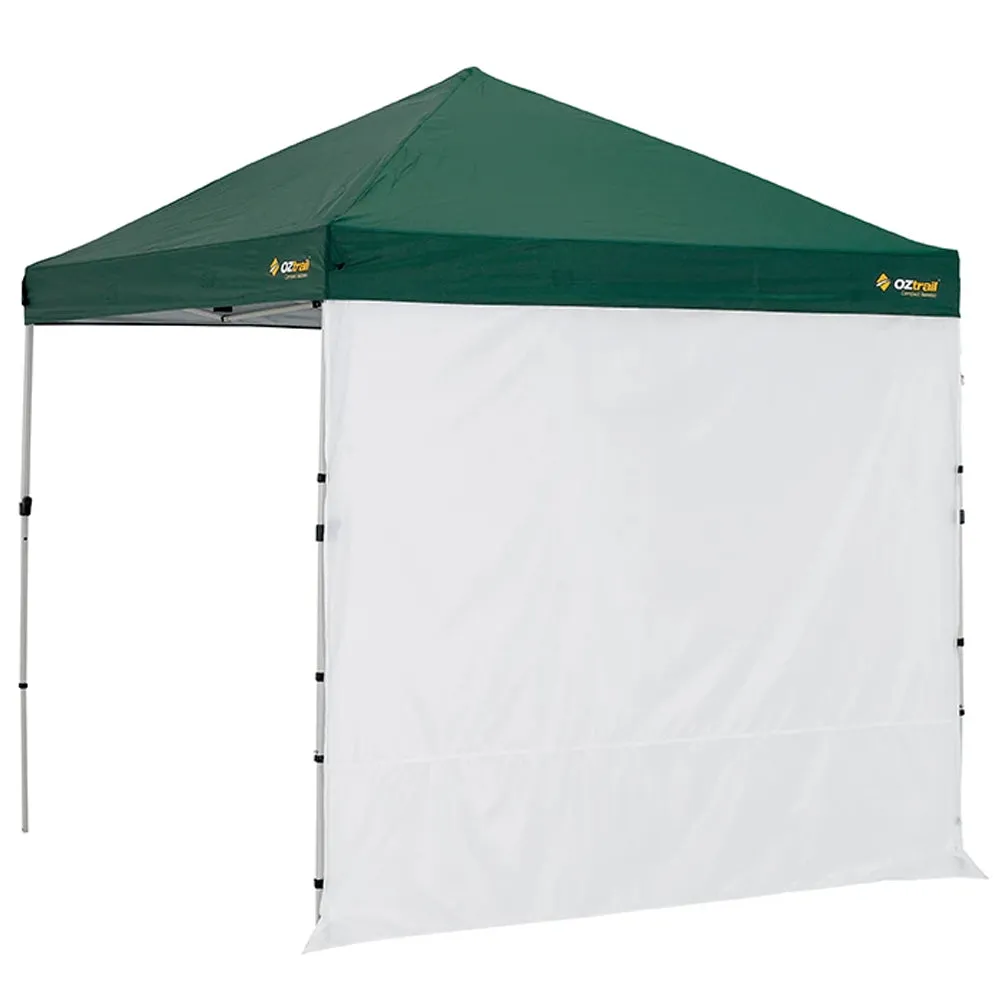 Gazebo Solid Sun Wall 2.4