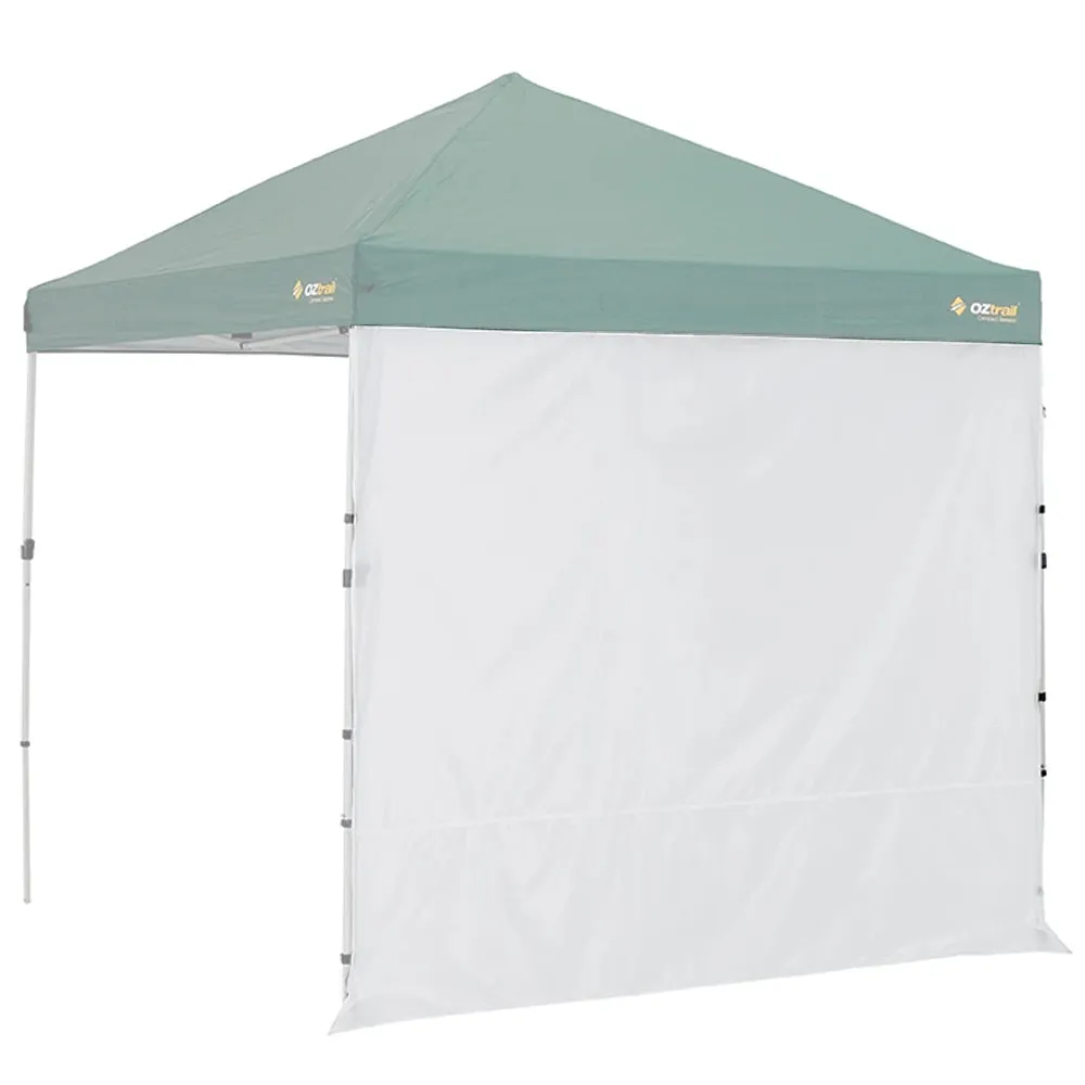 Gazebo Solid Sun Wall 2.4