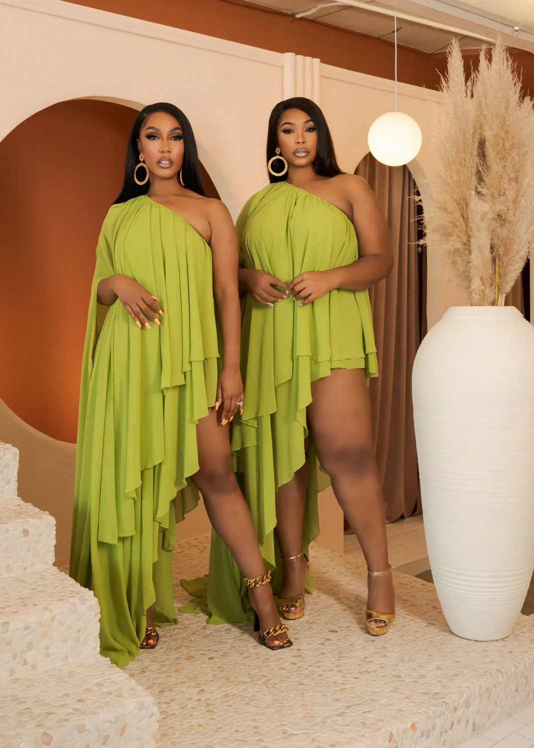 Glam Vacay | Green