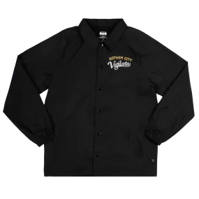 Gotham Vigilantes Coach' Jacket