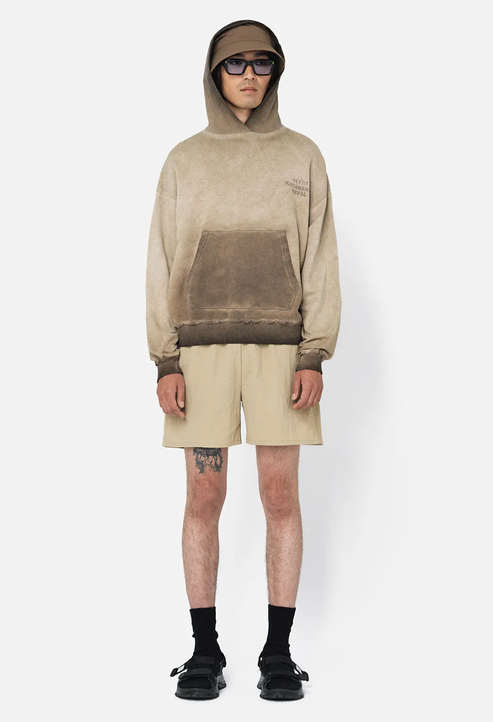 Himalayan Shorts / Beige