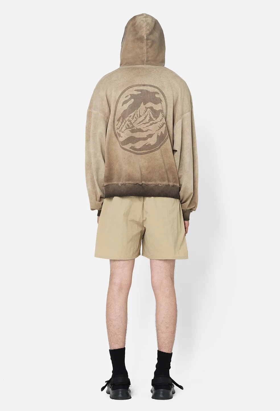 Himalayan Shorts / Beige