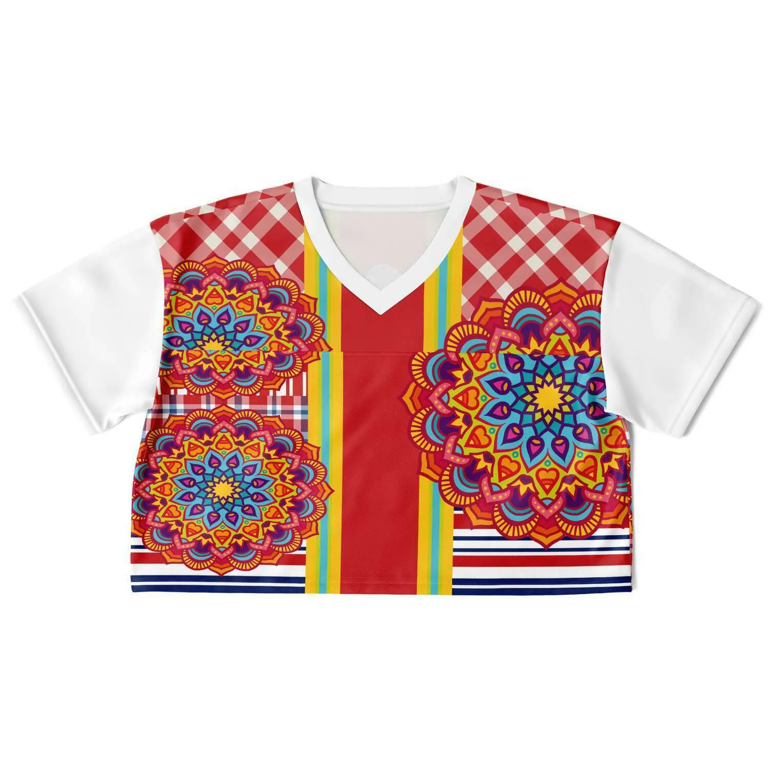 Hippy-Dippy Crop Jersey