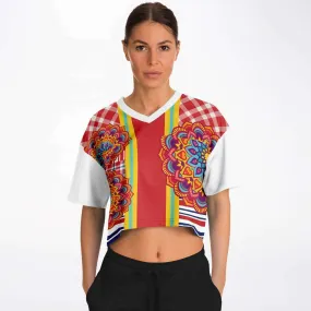 Hippy-Dippy Crop Jersey