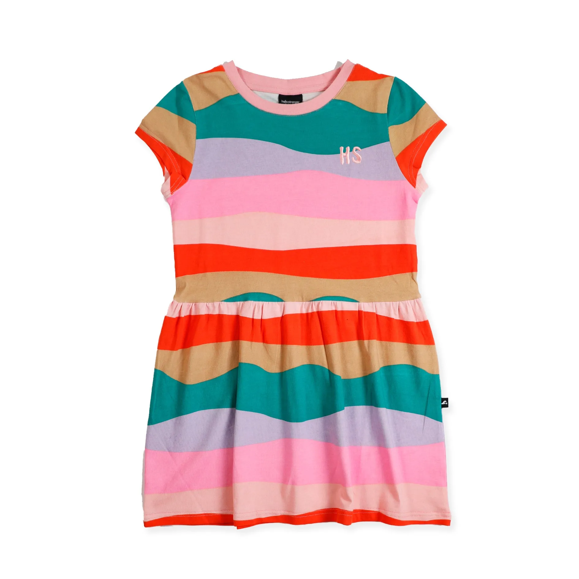 HS Palma Dress - Multi