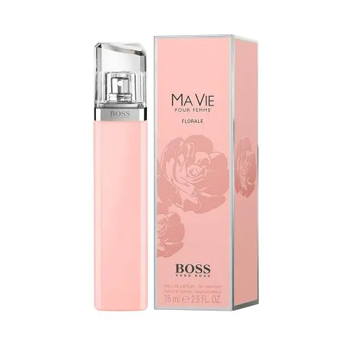 Hugo Boss Ma Vie Florale EDP 2.5 oz 75 ml