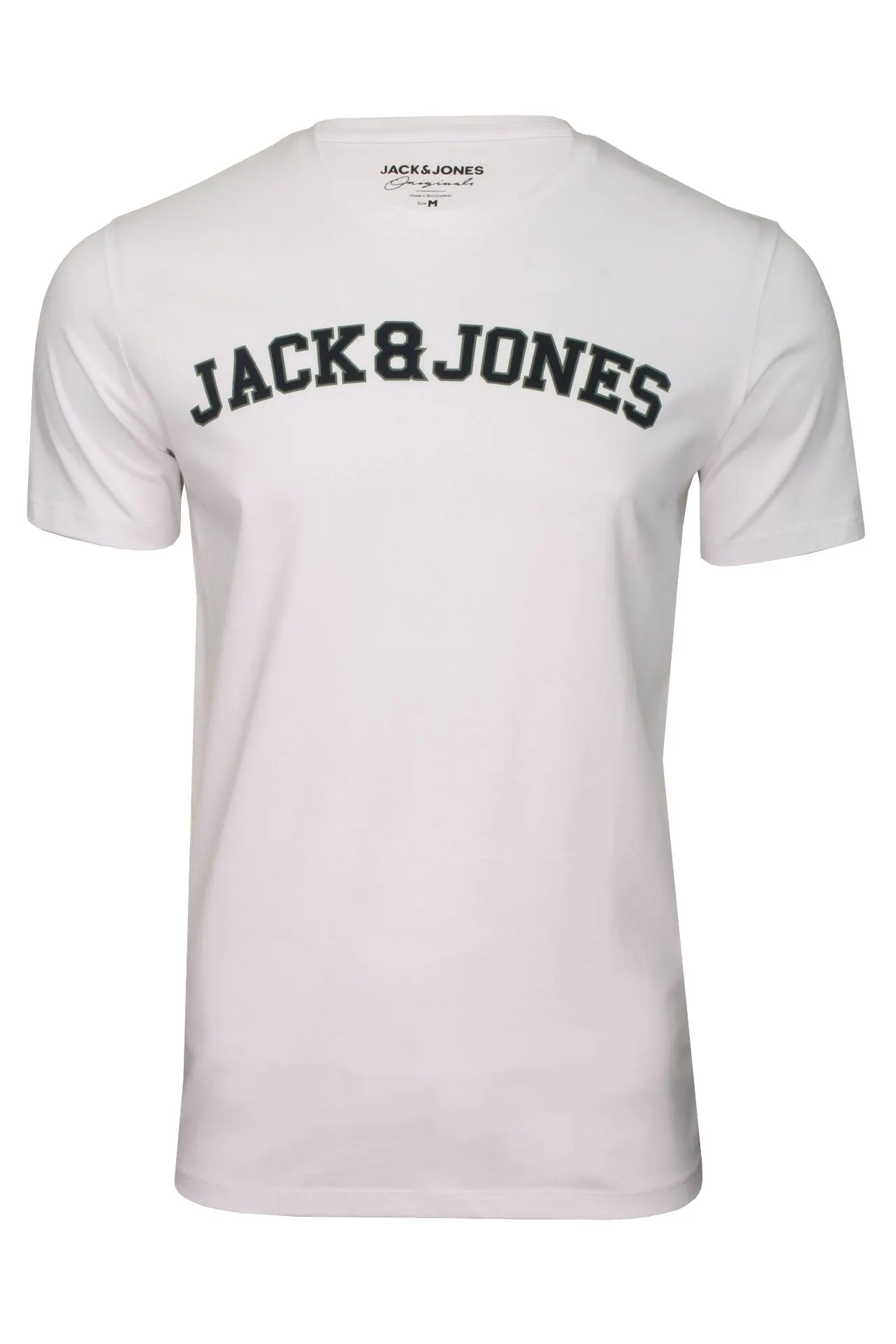 Jack & Jones Men's 'JORCholl' T-Shirt - Short Sleeved