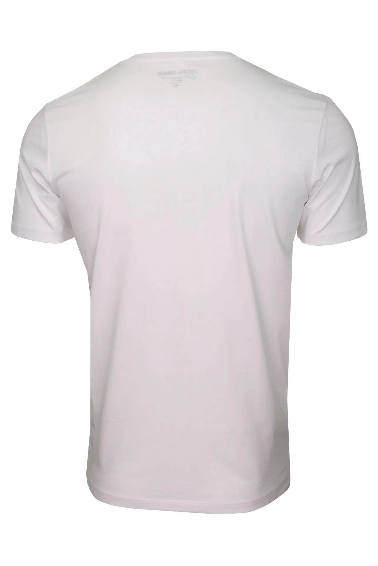 Jack & Jones Men's 'JORCholl' T-Shirt - Short Sleeved