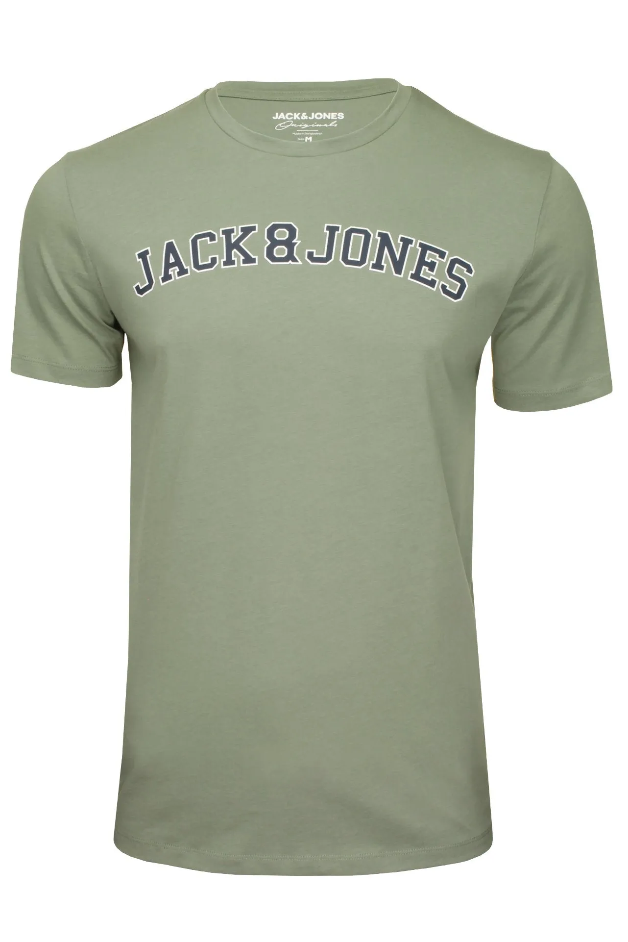 Jack & Jones Men's 'JORCholl' T-Shirt - Short Sleeved