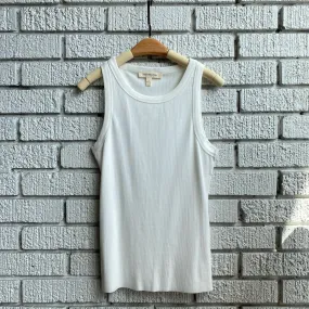 JOANIE Ribbed Tank