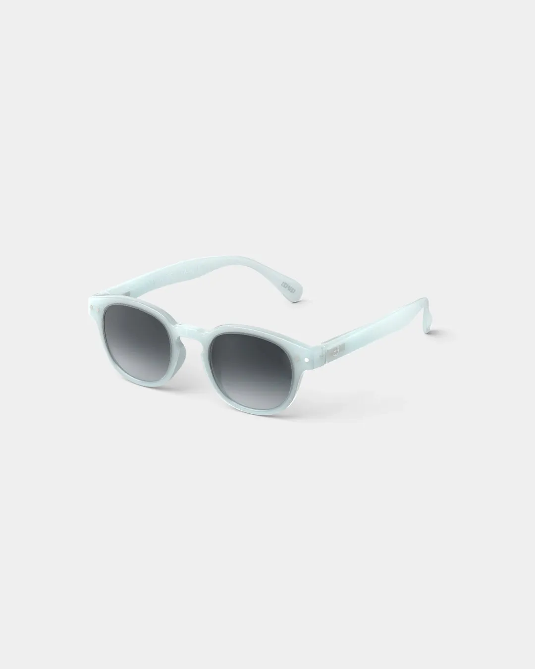 Junior Sunglasses | #C Misty Blue