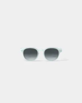 Junior Sunglasses | #C Misty Blue