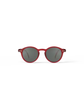 Junior Sunglasses | #D Red