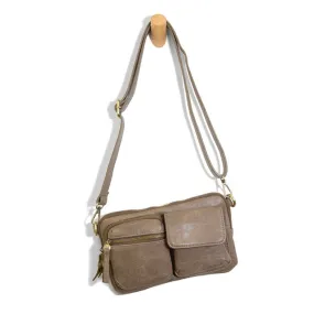 Kendra Cargo Crossbody