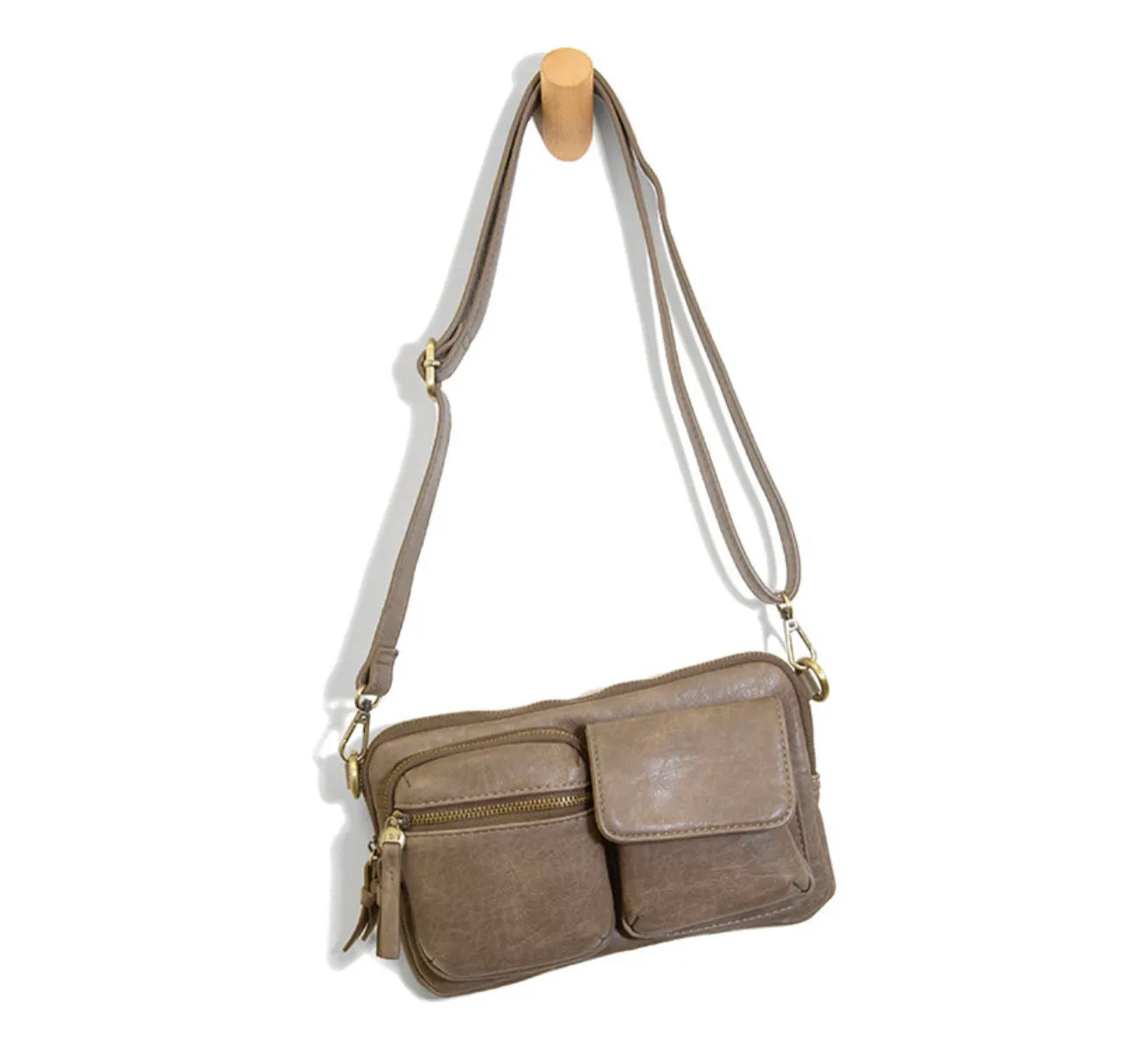 Kendra Cargo Crossbody