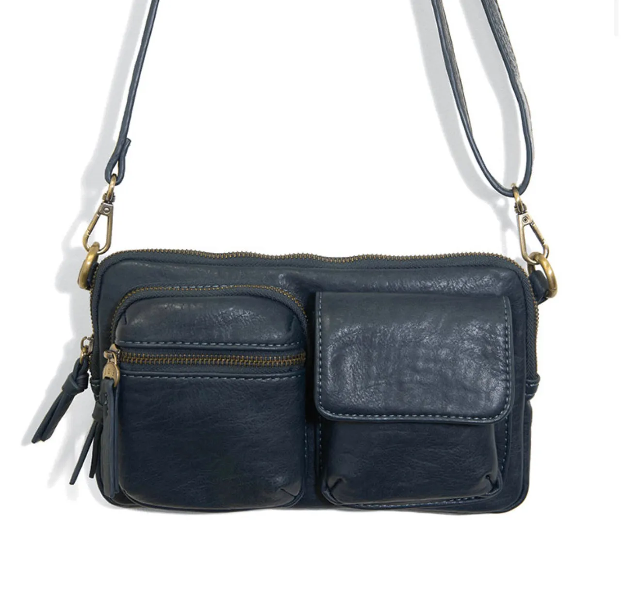 Kendra Cargo Crossbody