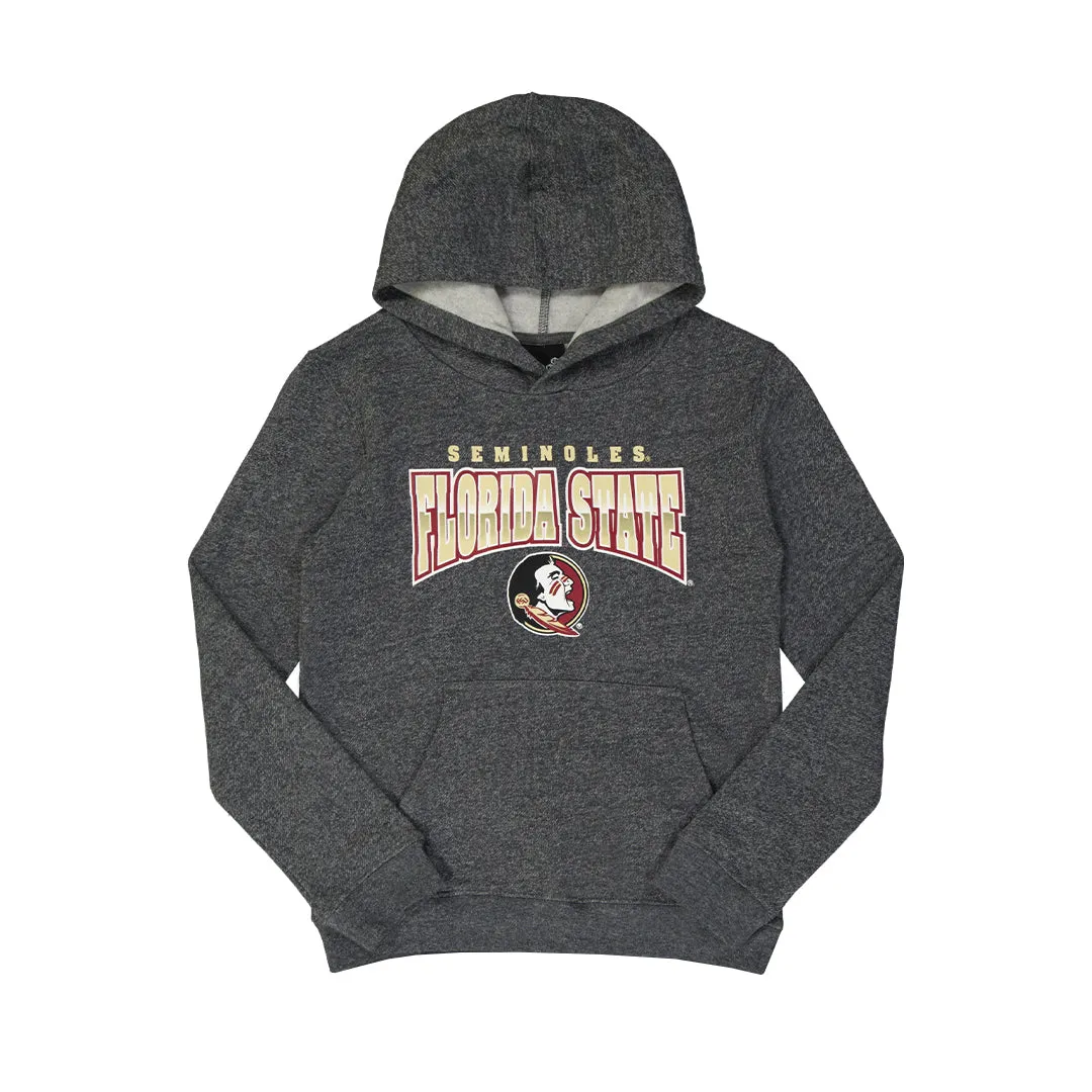 Kids' (Junior) Florida State Seminoles Chromed Out Hoodie (KX8ALLFR 52)