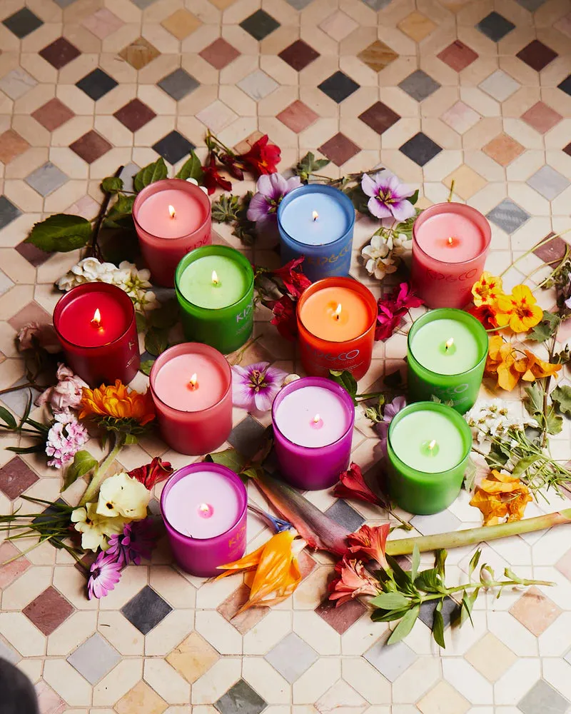 Kip & Co | Flower Power Candle