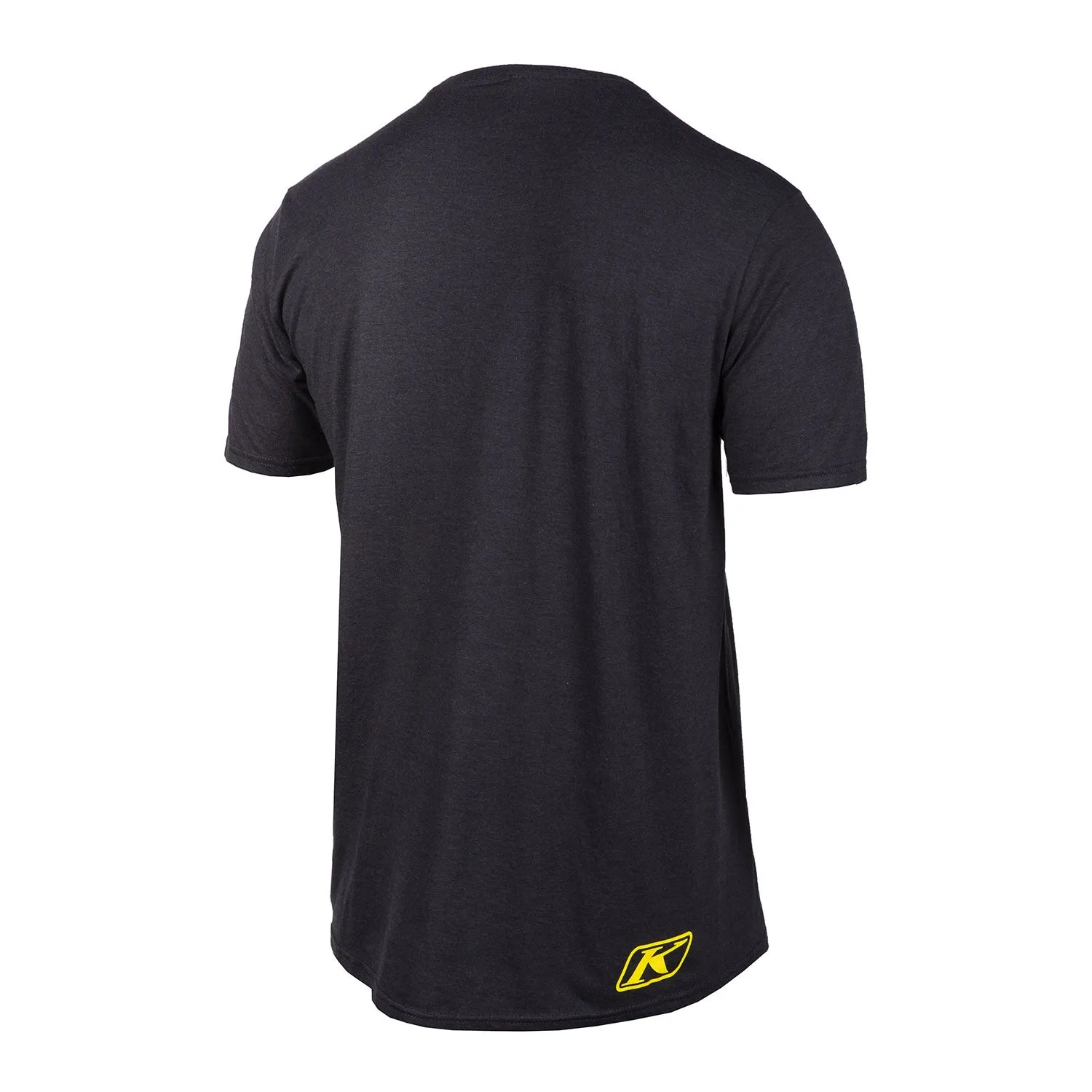 Klim Men's Backcountry Edition Tee Black/Yellow