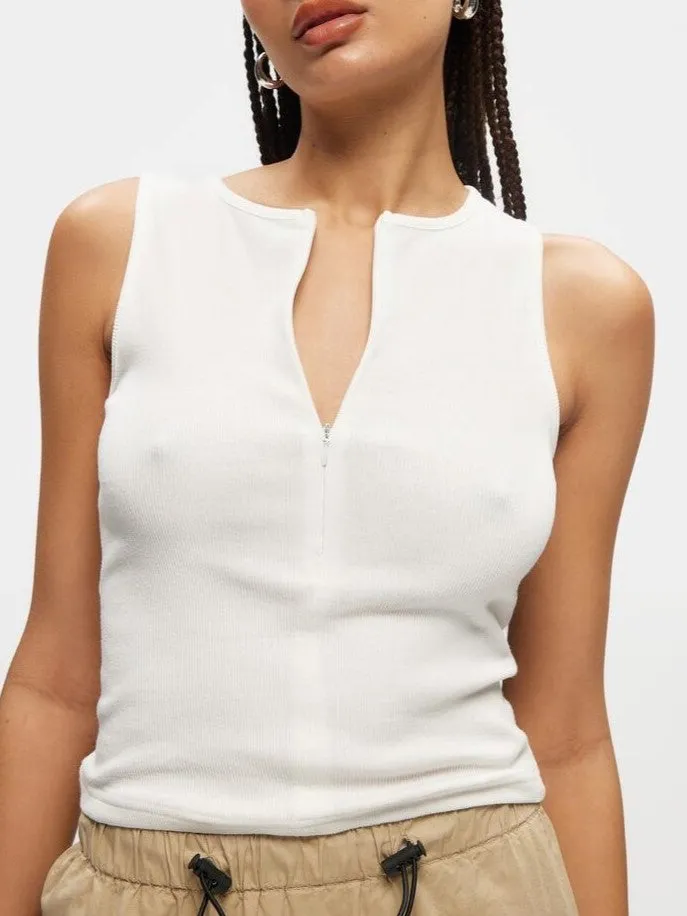 KUWALLA Invisible Zip Tank