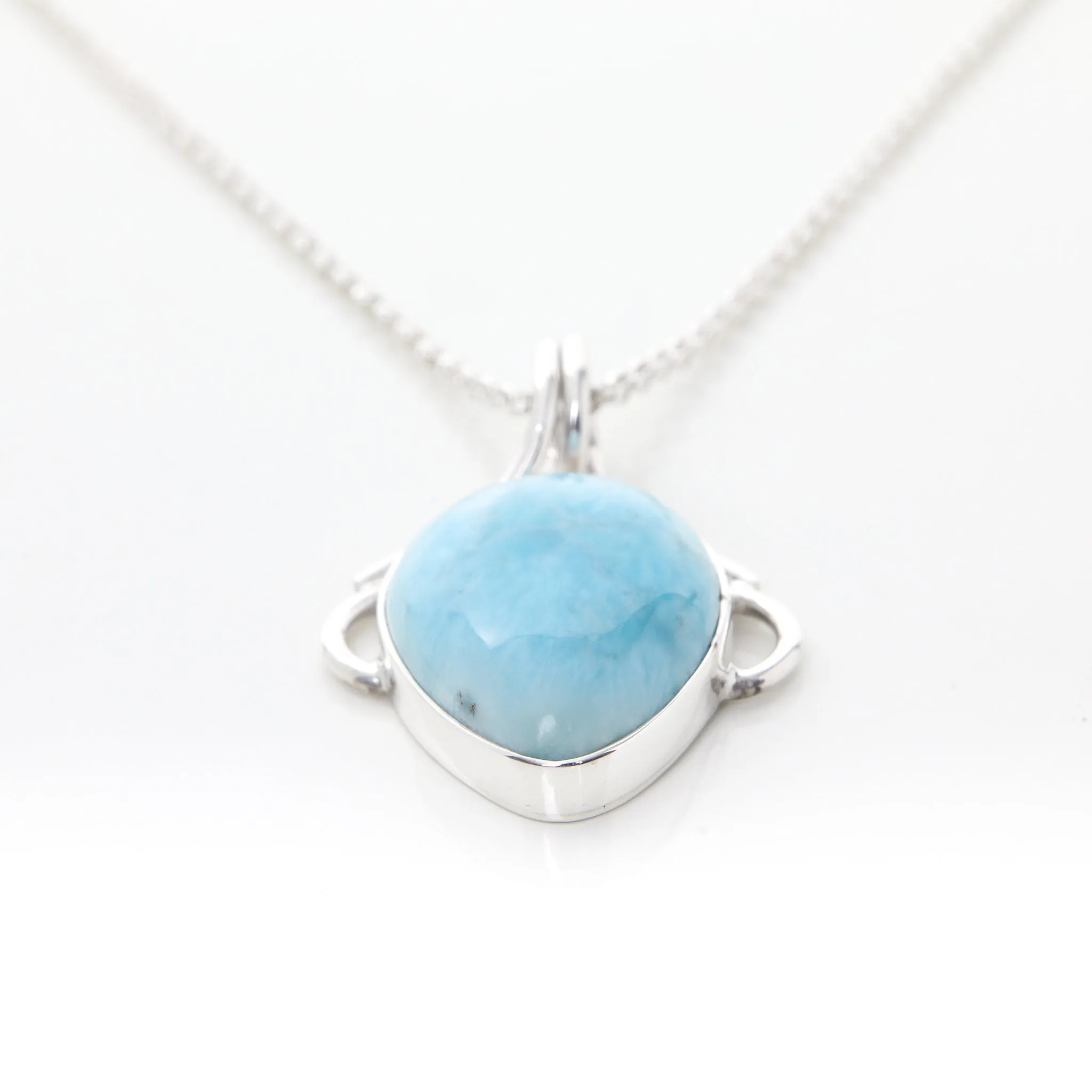 Larimar Pendant Soraya