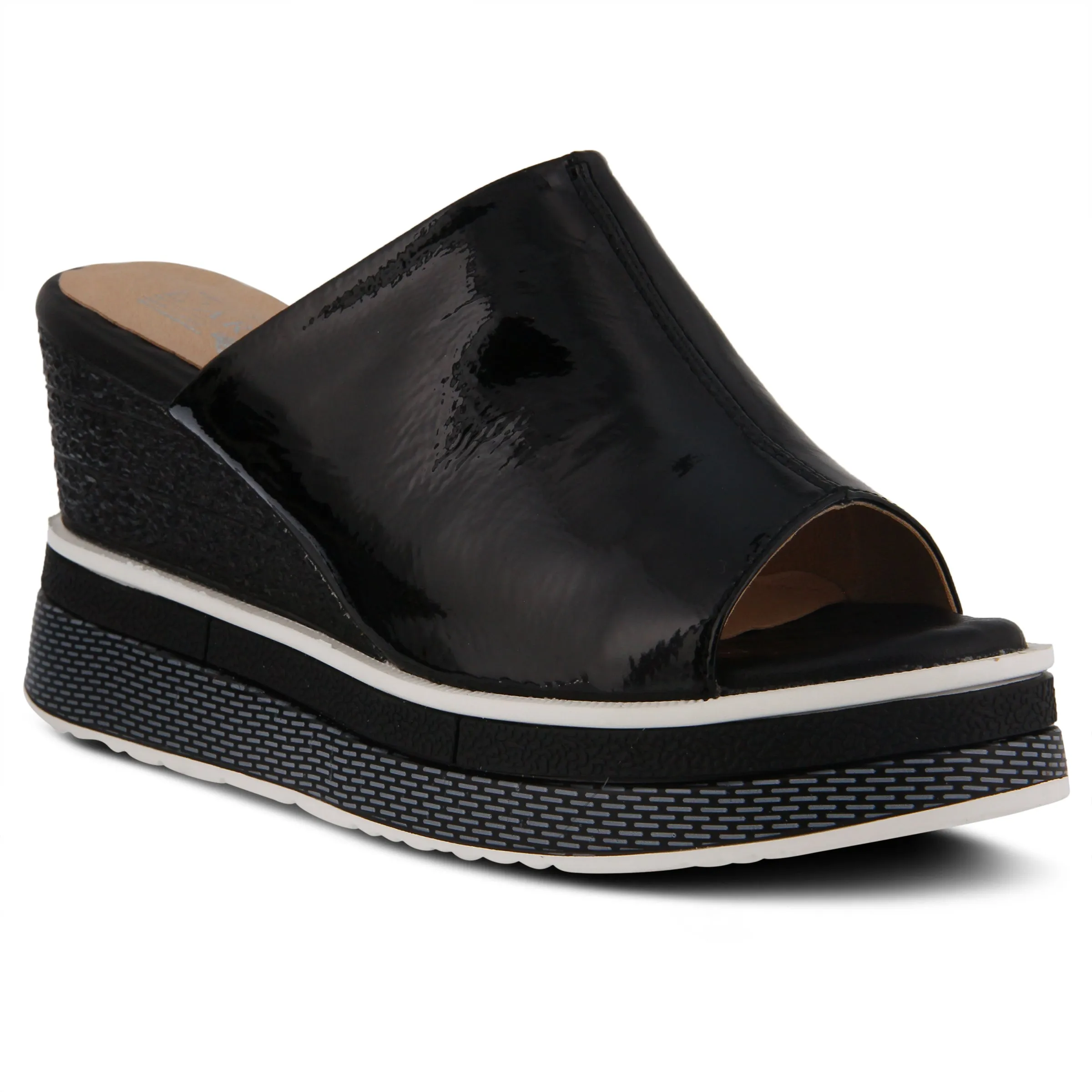 L'ARTISTE ALURRIN SLIDE SANDAL