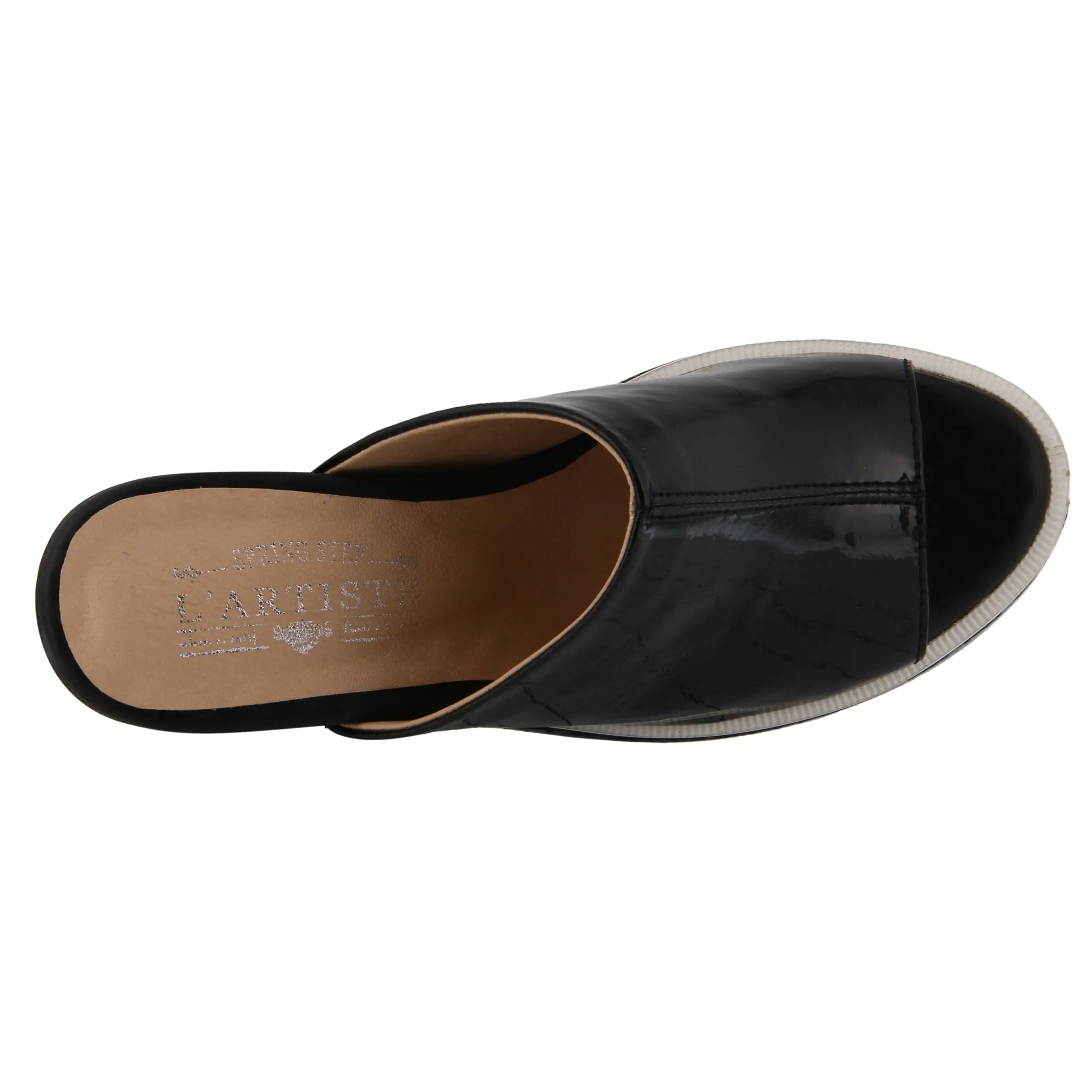 L'ARTISTE ALURRIN SLIDE SANDAL