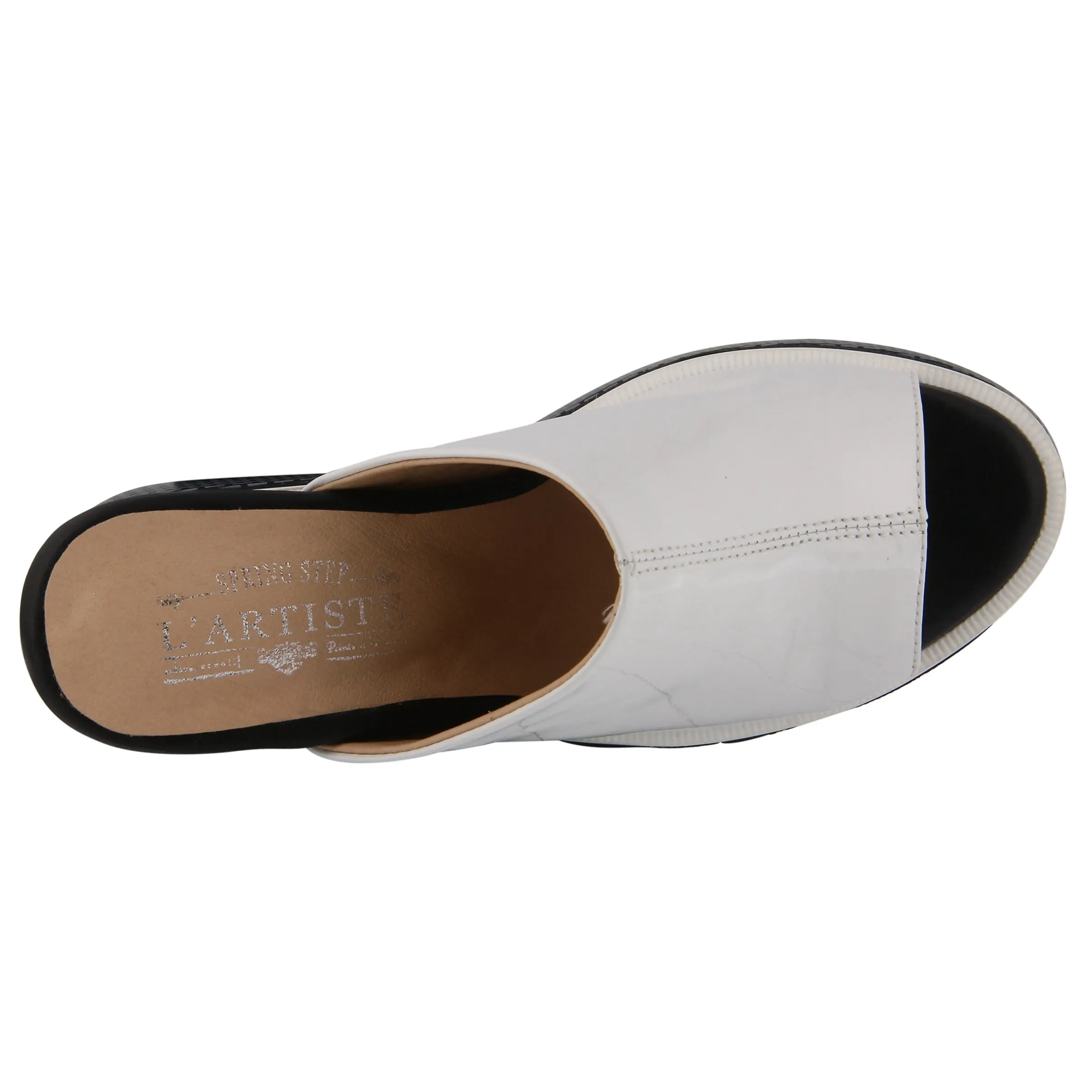 L'ARTISTE ALURRIN SLIDE SANDAL