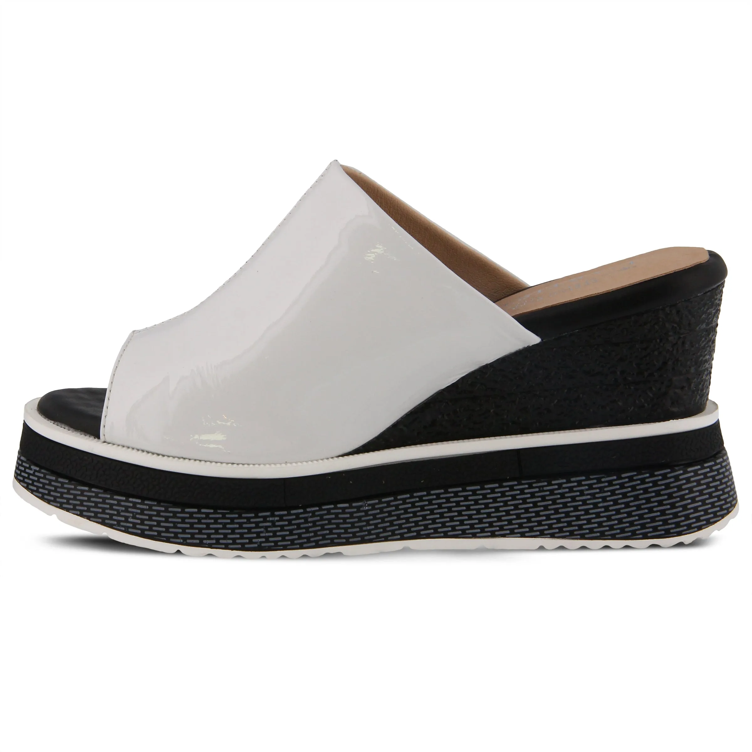 L'ARTISTE ALURRIN SLIDE SANDAL