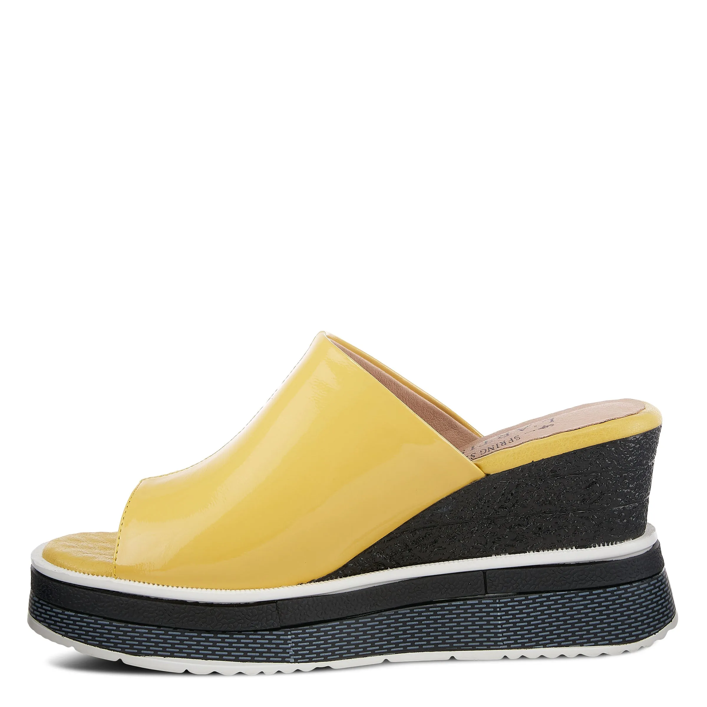 L'ARTISTE ALURRIN SLIDE SANDAL