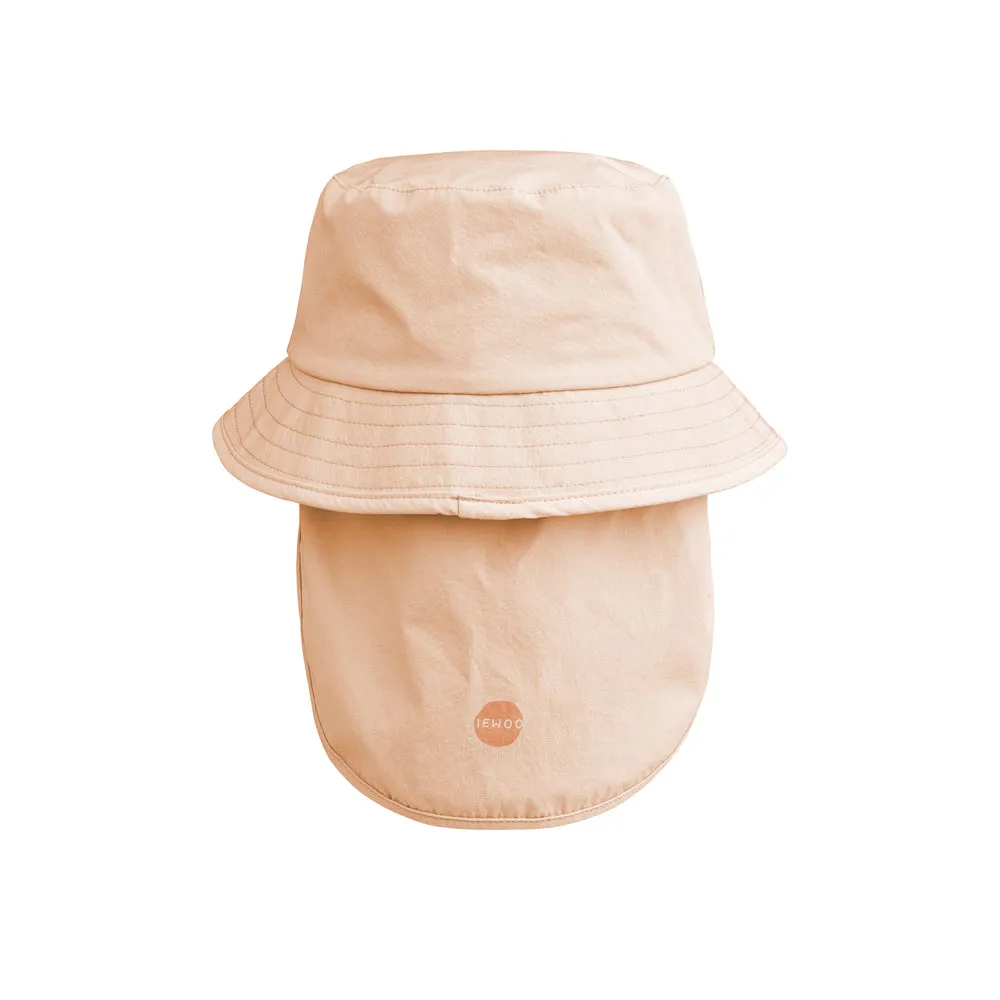 Liewood Damona Bucket Hat - Apple Blossom