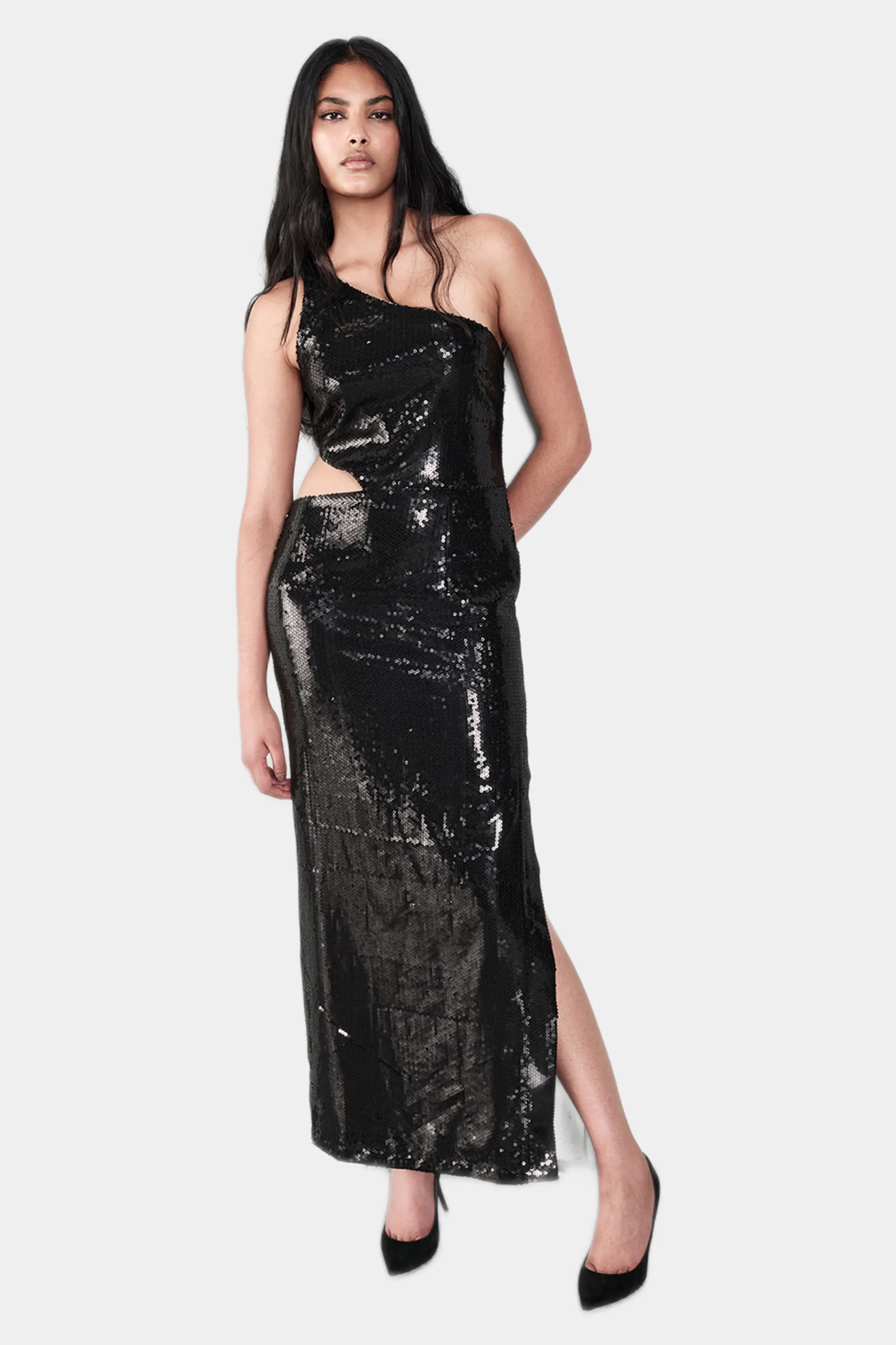 Lithium Sequin Dress