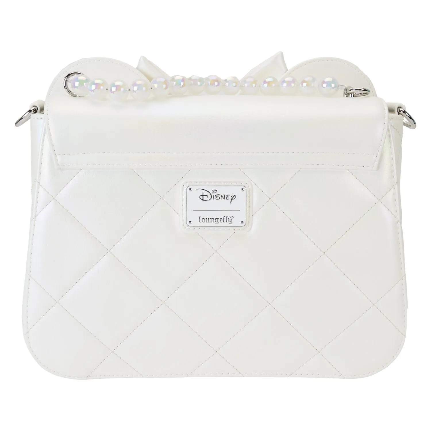 Loungefly Disney Iridescent Wedding Crossbody - Preorder