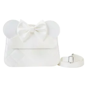 Loungefly Disney Iridescent Wedding Crossbody - Preorder