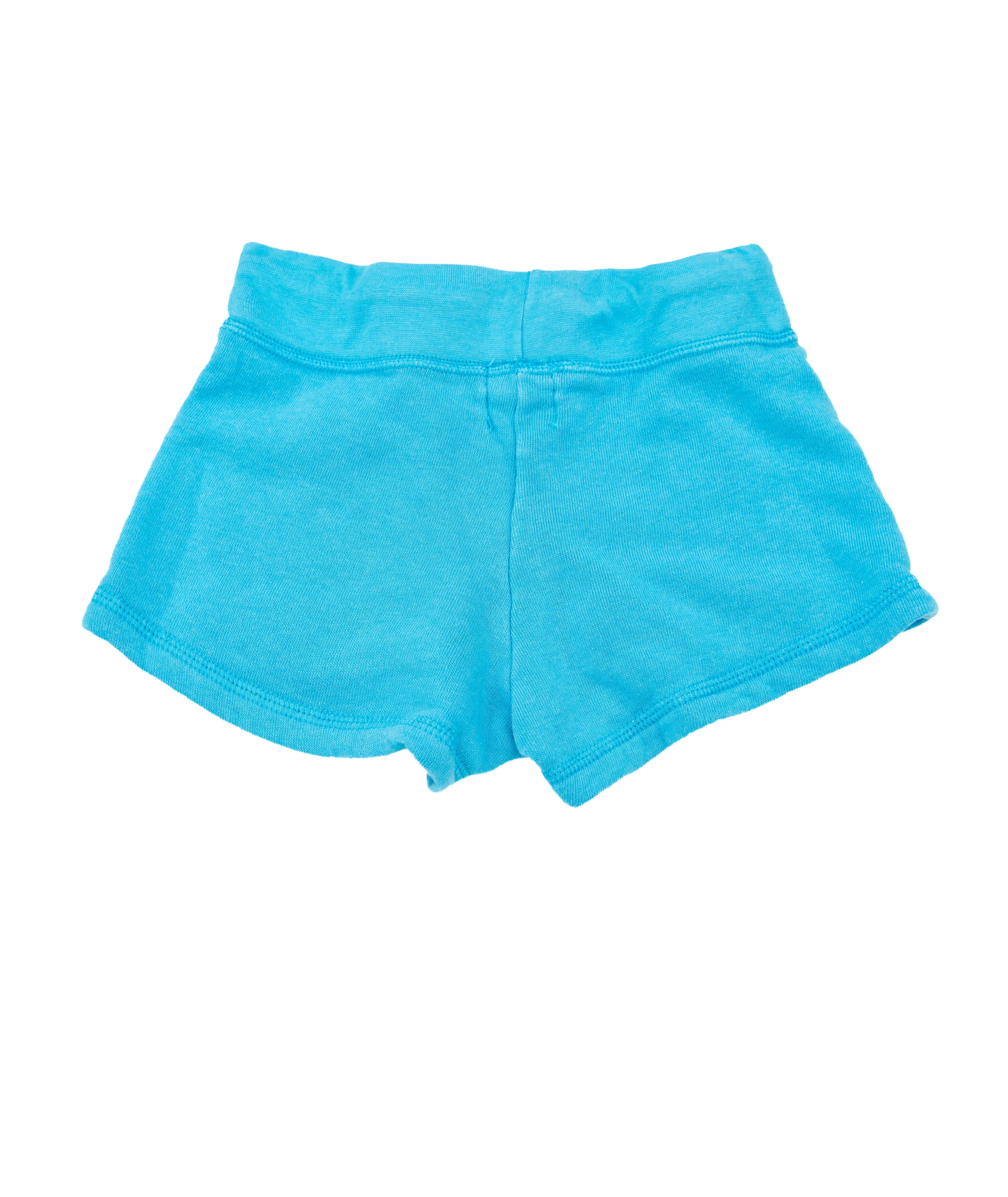 Love Junkie Girls Smiley Stitch Shorts