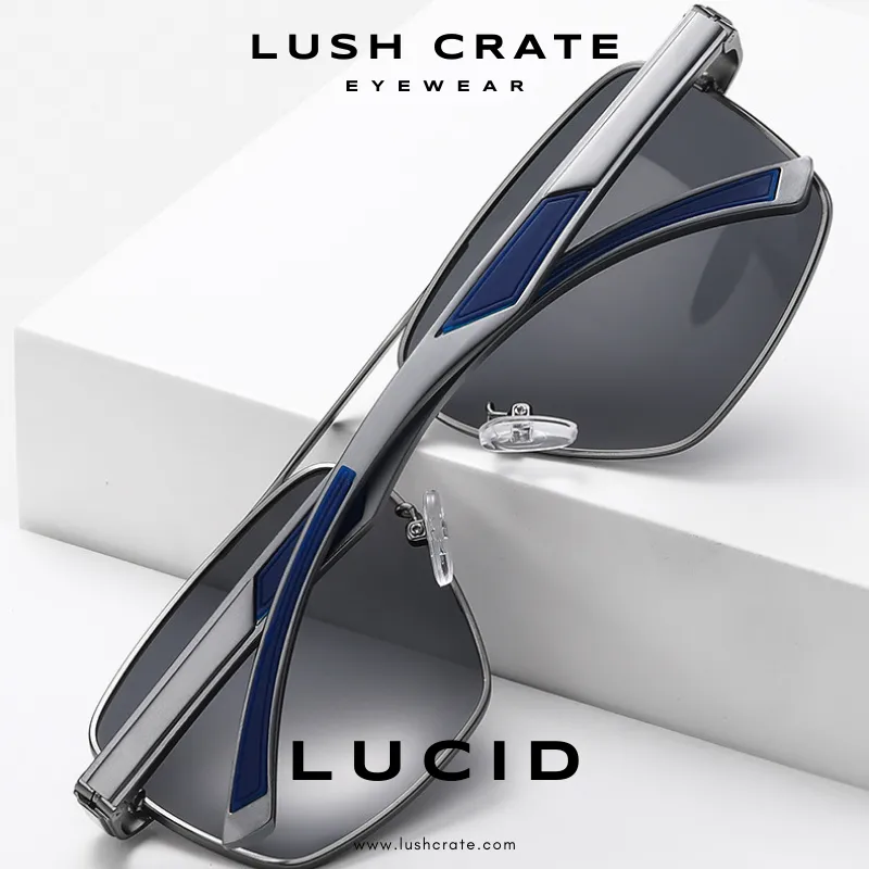 Lucid Photochromic Sunglasses