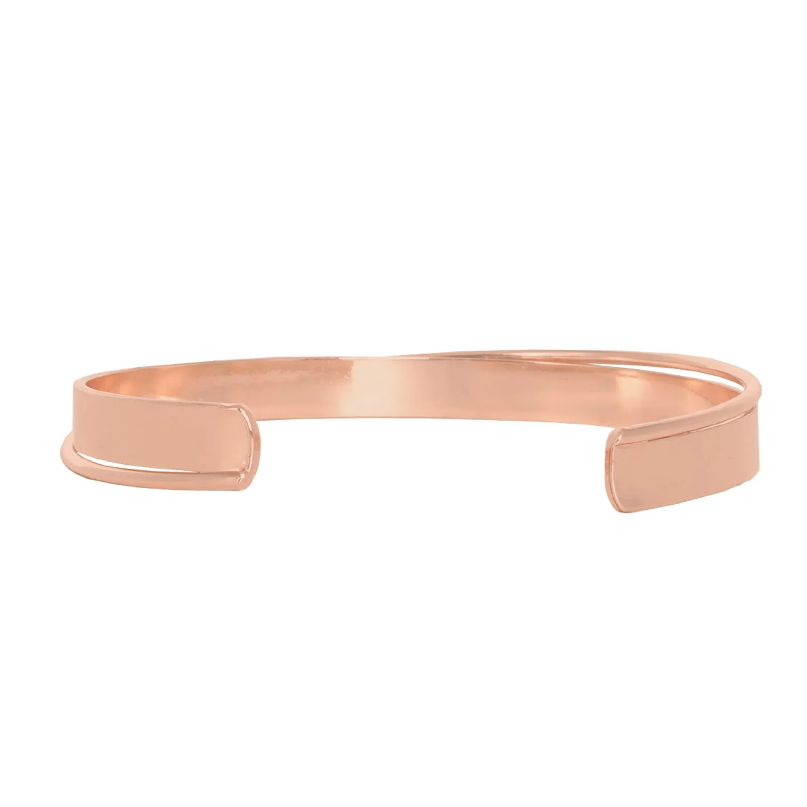 Mariposa Rosegold Watch Bracelet Stack