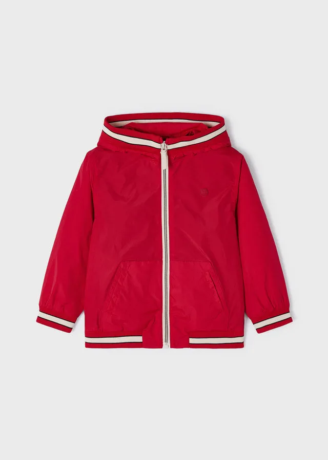 Mayoral Mini Boys Windbreaker_Red 3466-78