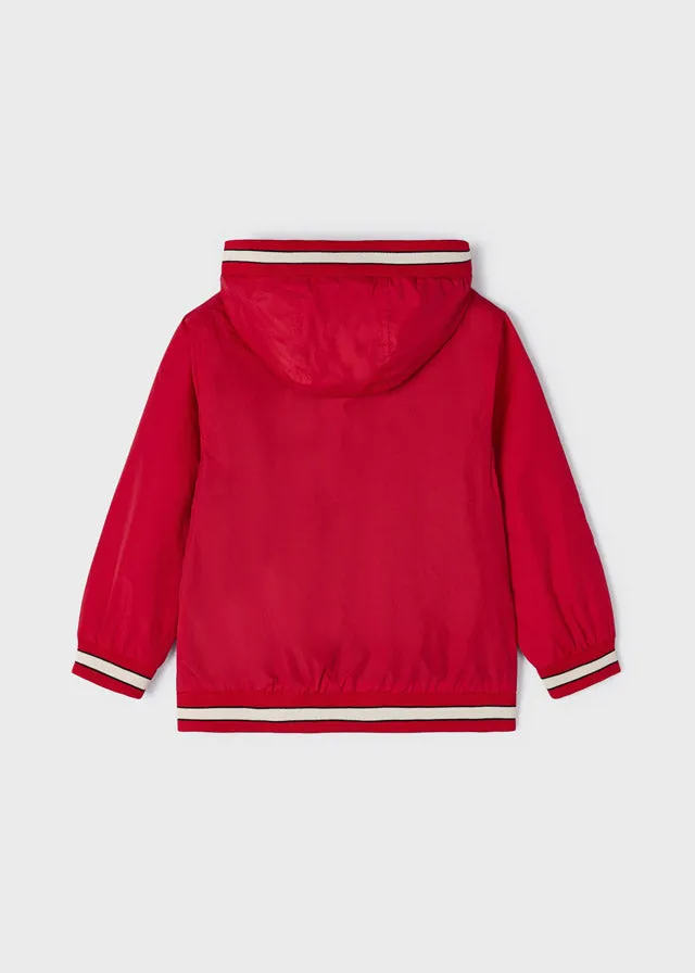 Mayoral Mini Boys Windbreaker_Red 3466-78