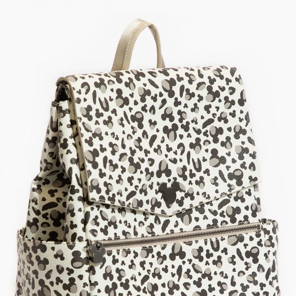 Mickey Leopard Classic Diaper Bag